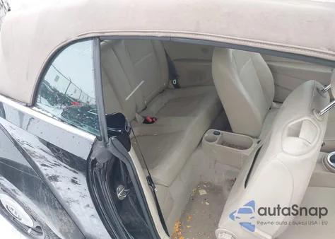 2013 Volkswagen Beetle 2.5L from USA, damaged, VIN 3VW5P7AT6DM800529